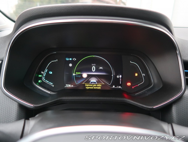 Renault Clio Sport E-Tech Hybrid 2021