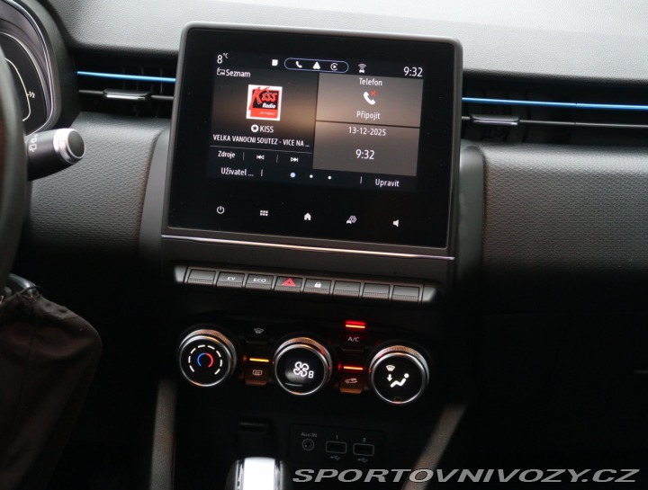 Renault Clio Sport E-Tech Hybrid 2021