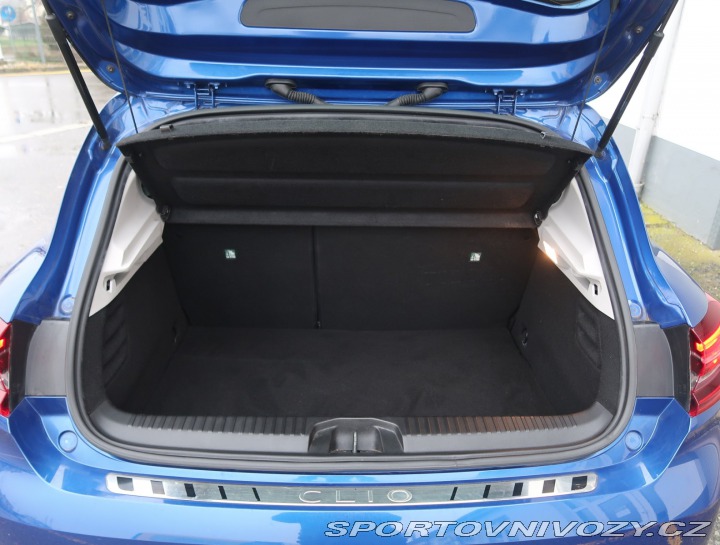 Renault Clio Sport E-Tech Hybrid 2021