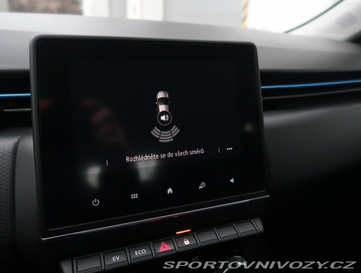 Renault Clio Sport E-Tech Hybrid 2021