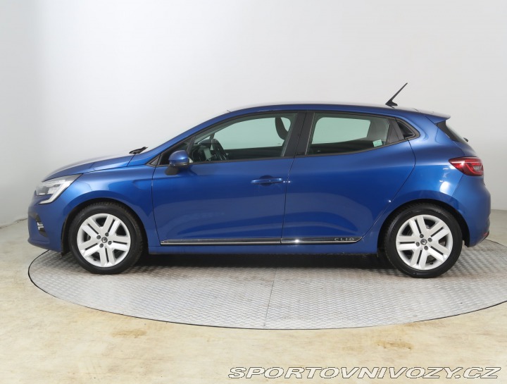 Renault Clio Sport E-Tech Hybrid 2021