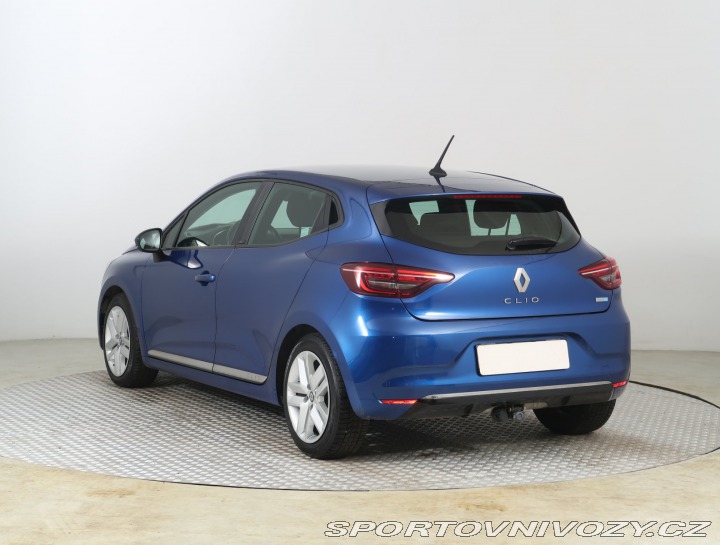 Renault Clio Sport E-Tech Hybrid 2021