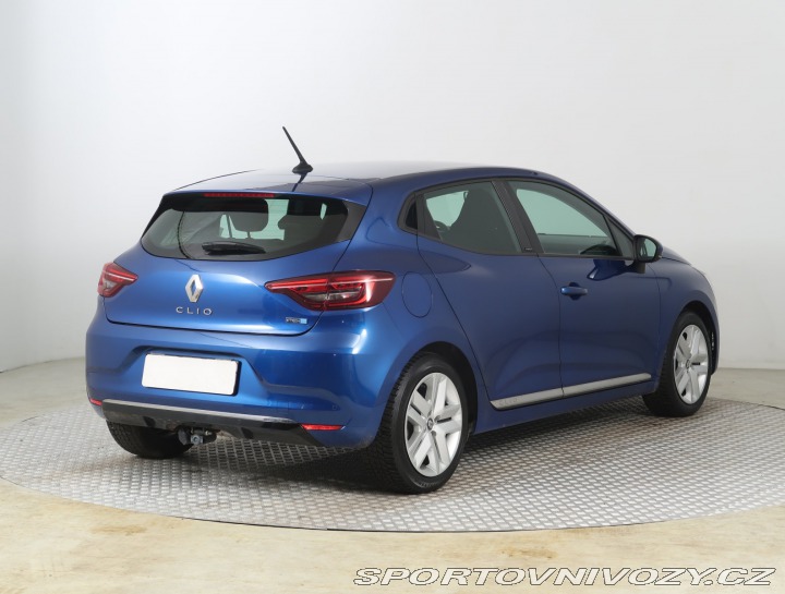 Renault Clio Sport E-Tech Hybrid 2021