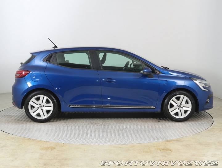 Renault Clio Sport E-Tech Hybrid 2021