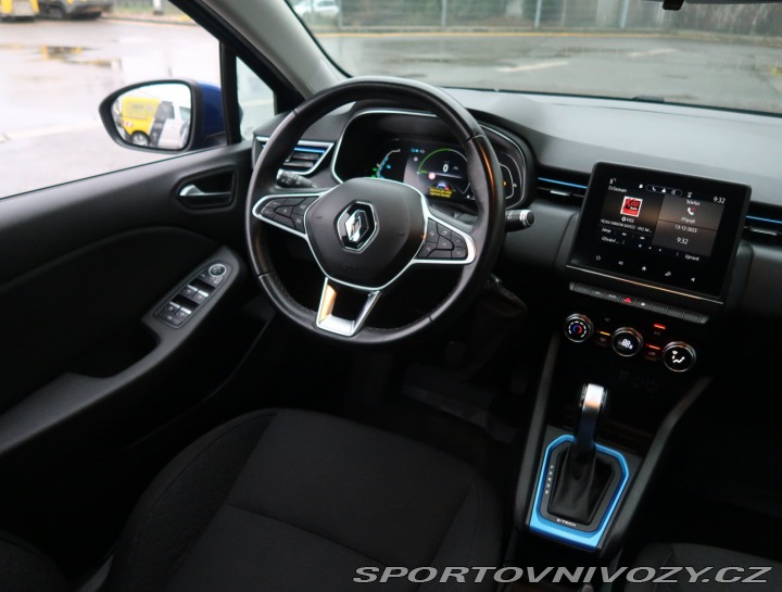 Renault Clio Sport E-Tech Hybrid 2021