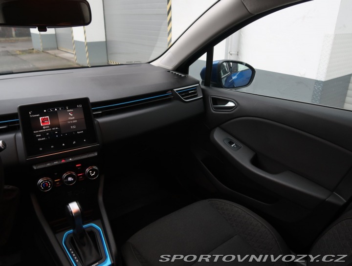 Renault Clio Sport E-Tech Hybrid 2021