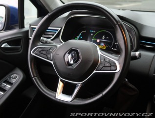 Renault Clio Sport E-Tech Hybrid 2021