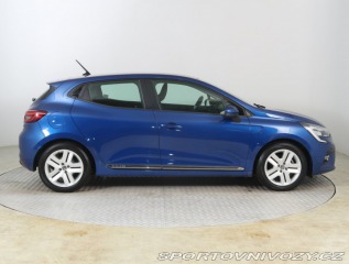 Renault Clio Sport E-Tech Hybrid 2021