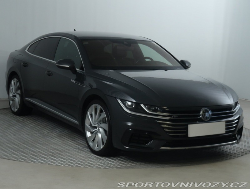 Volkswagen Arteon R-line 2.0 BiTDI 4Motion