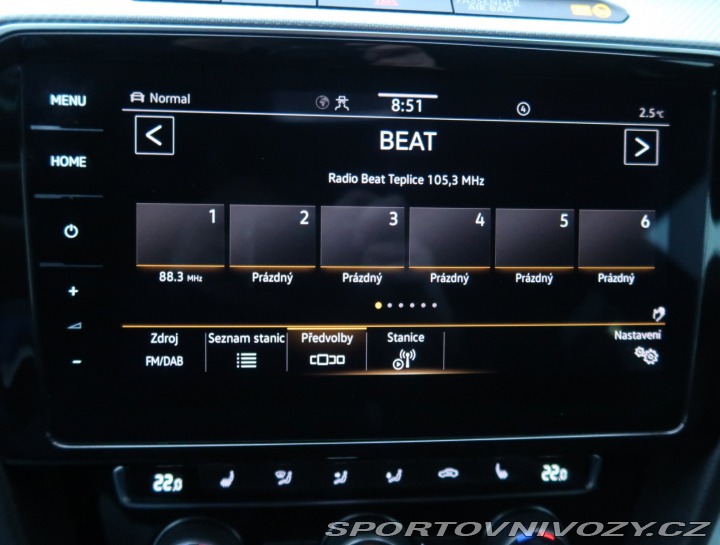 Volkswagen Arteon R-line 2.0 BiTDI 4Motion 2020