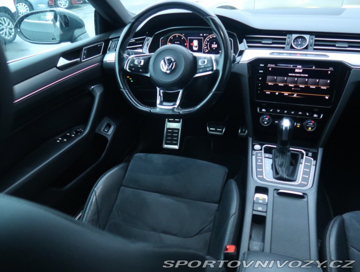 Volkswagen Arteon R-line 2.0 BiTDI 4Motion 2020