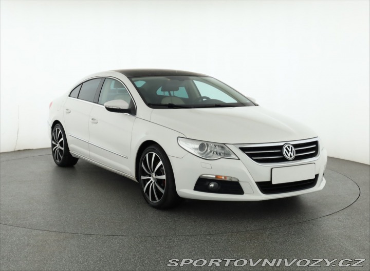 Volkswagen Passat CC CC 2.0 TDI 2009