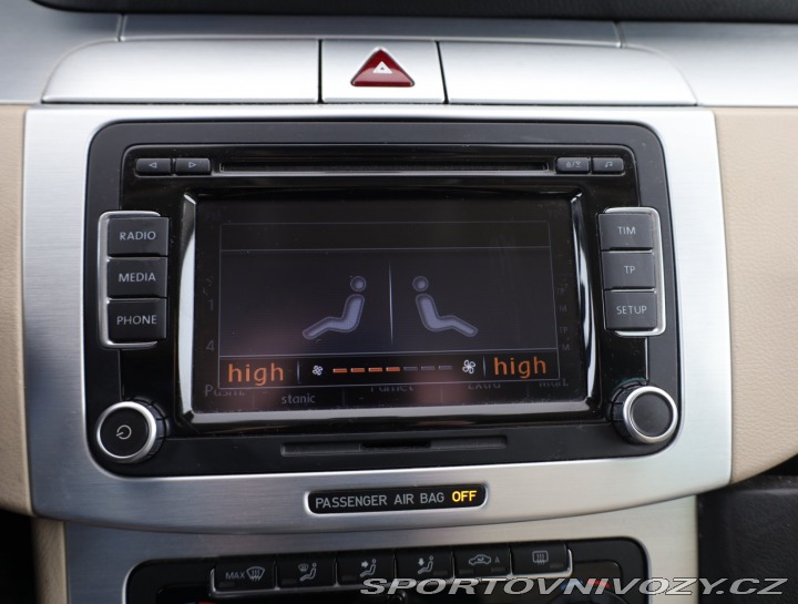 Volkswagen Passat CC CC 2.0 TDI 2009