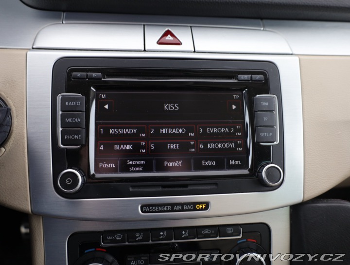 Volkswagen Passat CC CC 2.0 TDI 2009