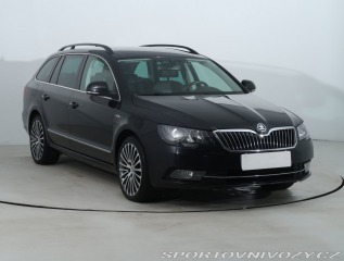 Škoda Superb Laurin&Klement 3.6 FS