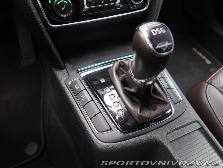 Škoda Superb Laurin&Klement 3.6 FS 2014