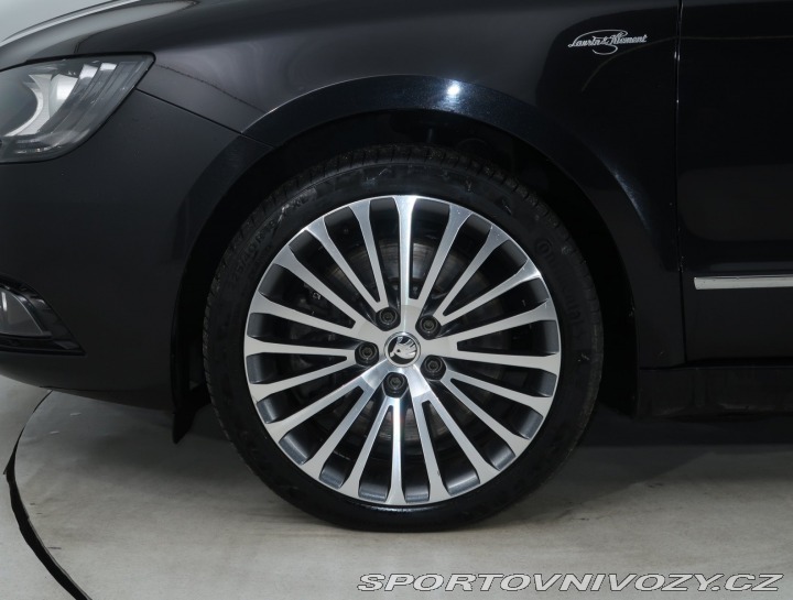 Škoda Superb Laurin&Klement 3.6 FS 2014