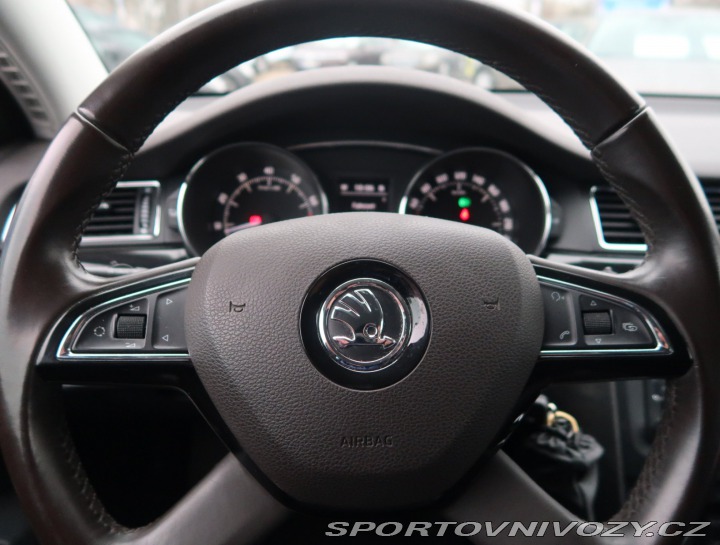 Škoda Superb Laurin&Klement 3.6 FS 2014