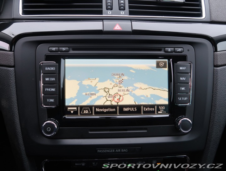 Škoda Superb Laurin&Klement 3.6 FS 2014