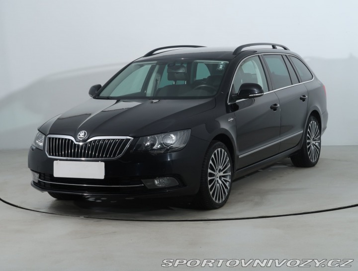 Škoda Superb Laurin&Klement 3.6 FS 2014