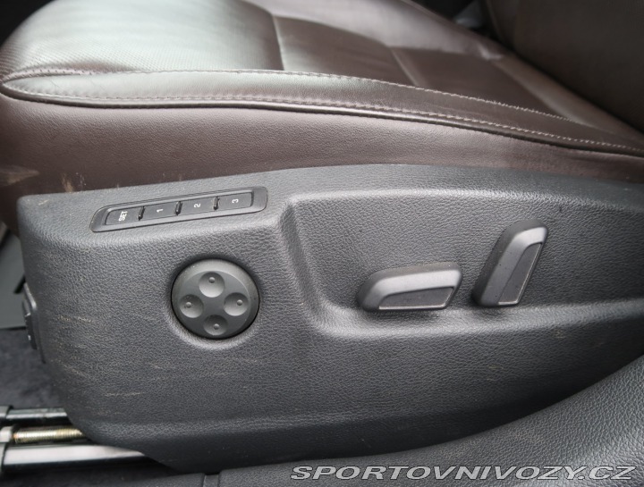 Škoda Superb Laurin&Klement 3.6 FS 2014