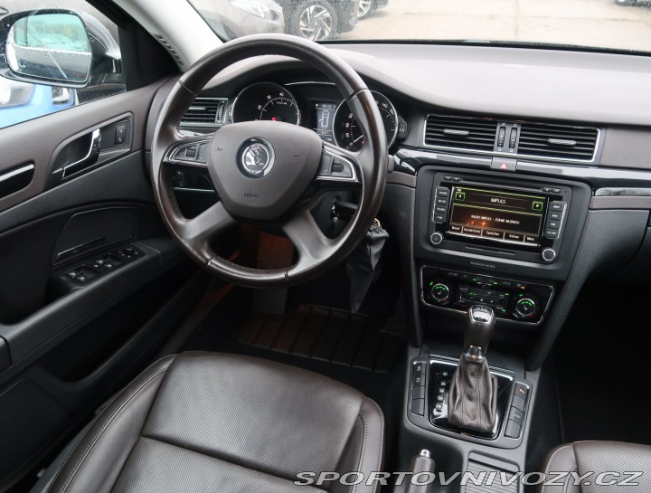 Škoda Superb Laurin&Klement 3.6 FS 2014