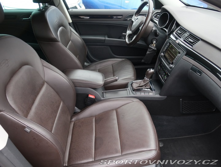 Škoda Superb Laurin&Klement 3.6 FS 2014