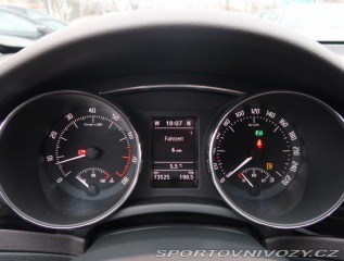 Škoda Superb Laurin&Klement 3.6 FS 2014