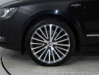 Škoda Superb Laurin&Klement 3.6 FS 2014
