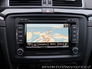 Škoda Superb Laurin&Klement 3.6 FS 2014