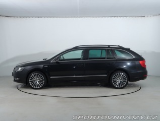 Škoda Superb Laurin&Klement 3.6 FS 2014