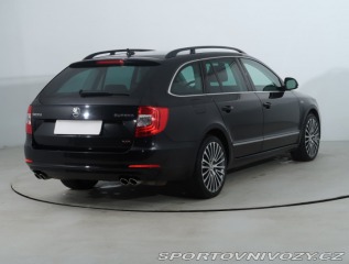 Škoda Superb Laurin&Klement 3.6 FS 2014