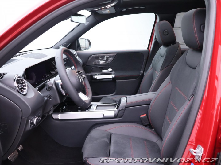 Mercedes-Benz Ostatní modely GLB 2,0 200d 4MATIC AMG Premi 2025