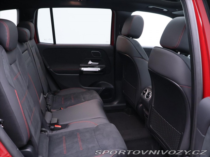 Mercedes-Benz Ostatní modely GLB 2,0 200d 4MATIC AMG Premi 2025