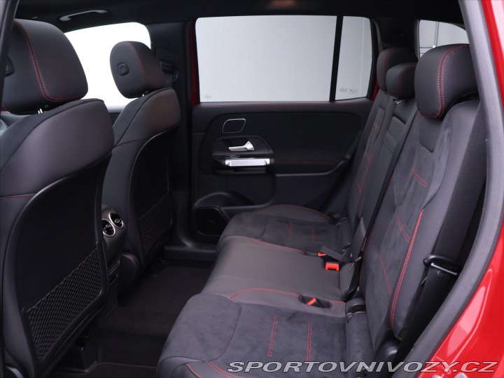 Mercedes-Benz Ostatní modely GLB 2,0 200d 4MATIC AMG Premi 2025