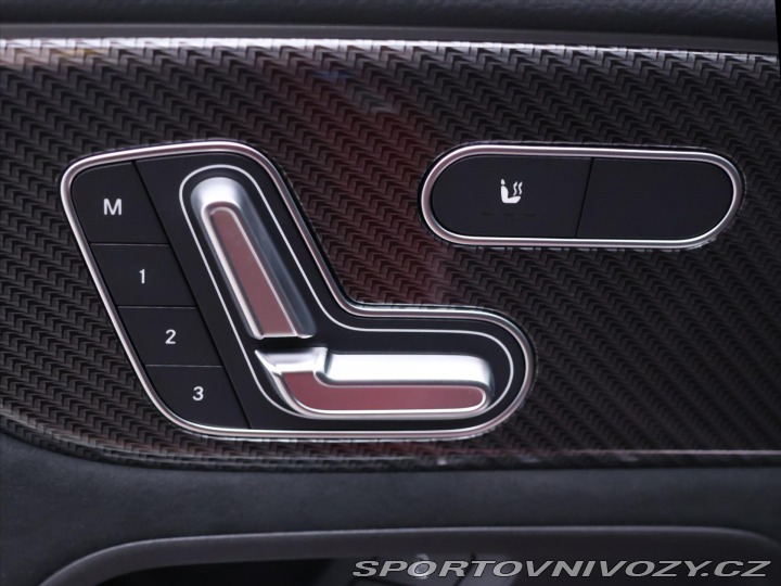 Mercedes-Benz Ostatní modely GLB 2,0 200d 4MATIC AMG Premi 2025