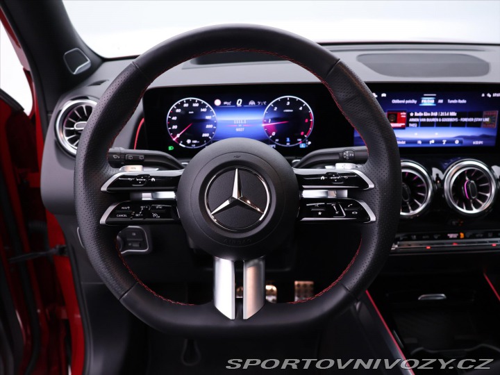 Mercedes-Benz Ostatní modely GLB 2,0 200d 4MATIC AMG Premi 2025
