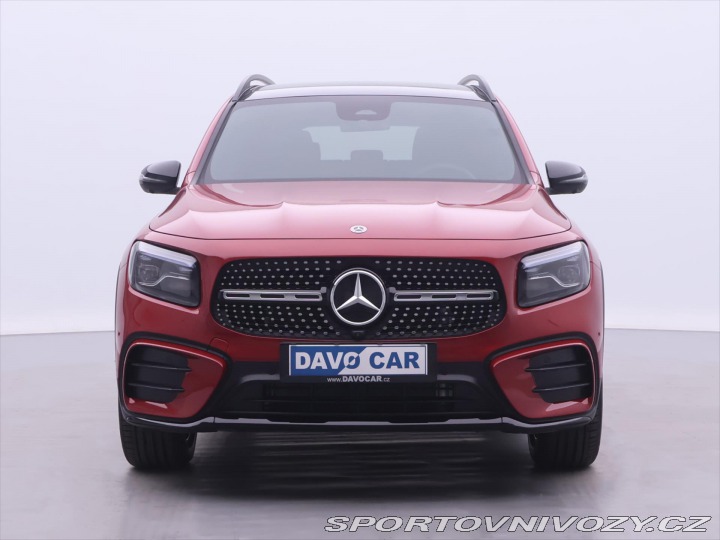 Mercedes-Benz Ostatní modely GLB 2,0 200d 4MATIC AMG Premi 2025