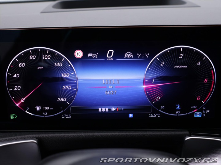 Mercedes-Benz Ostatní modely GLB 2,0 200d 4MATIC AMG Premi 2025