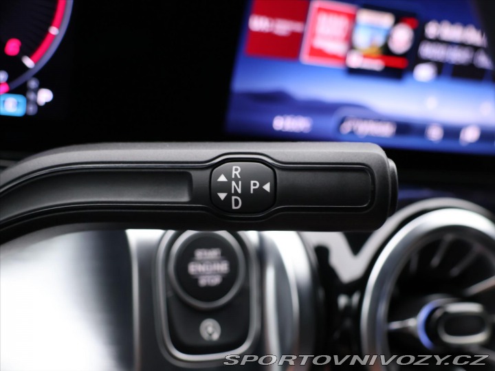 Mercedes-Benz Ostatní modely GLB 2,0 200d 4MATIC AMG Premi 2025