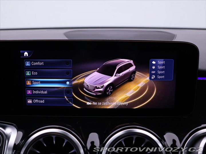 Mercedes-Benz Ostatní modely GLB 2,0 200d 4MATIC AMG Premi 2025