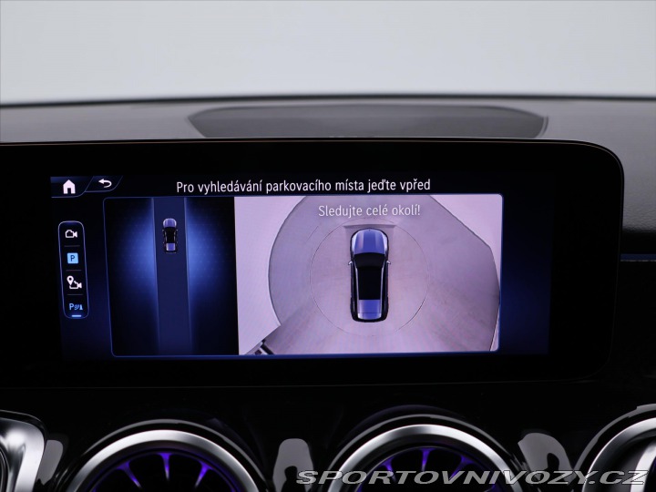 Mercedes-Benz Ostatní modely GLB 2,0 200d 4MATIC AMG Premi 2025