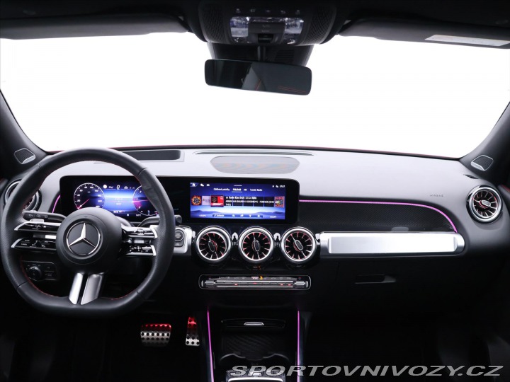 Mercedes-Benz Ostatní modely GLB 2,0 200d 4MATIC AMG Premi 2025