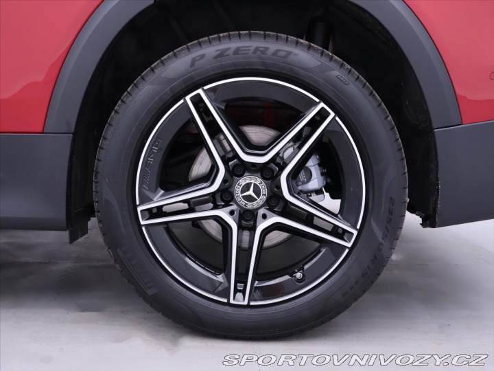 Mercedes-Benz Ostatní modely GLB 2,0 200d 4MATIC AMG Premi 2025