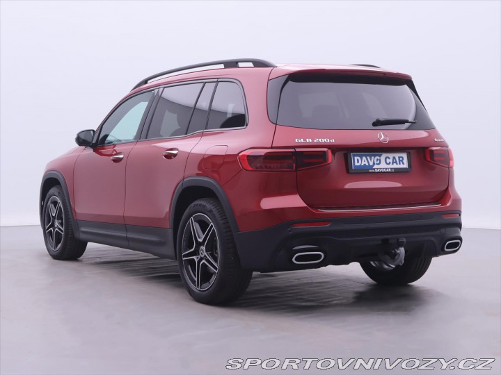Mercedes-Benz Ostatní modely GLB 2,0 200d 4MATIC AMG Premi 2025