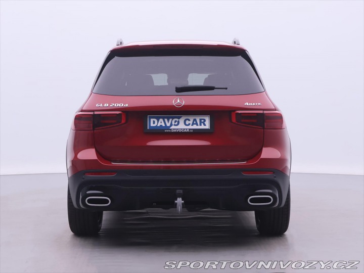 Mercedes-Benz Ostatní modely GLB 2,0 200d 4MATIC AMG Premi 2025