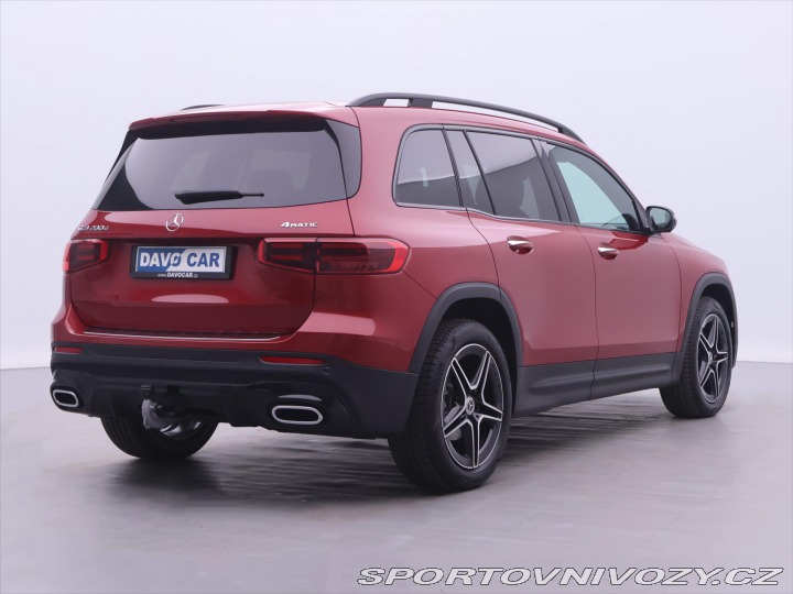 Mercedes-Benz Ostatní modely GLB 2,0 200d 4MATIC AMG Premi 2025