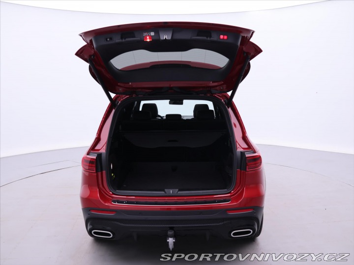 Mercedes-Benz Ostatní modely GLB 2,0 200d 4MATIC AMG Premi 2025