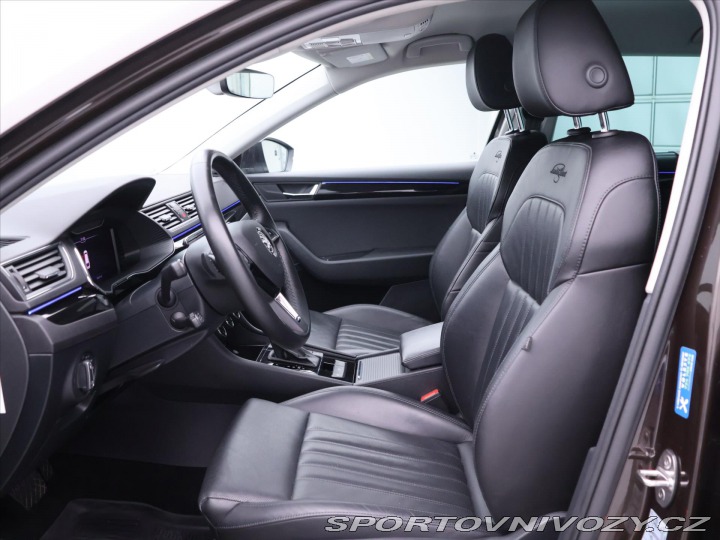 Škoda Superb 2,0 TSI 200kW DSG 4x4 L&a 2019