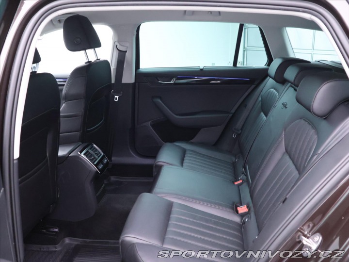 Škoda Superb 2,0 TSI 200kW DSG 4x4 L&a 2019